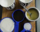 Butterscotch sooji sheera recipe step 1 photo