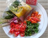 Foto langkah ke 3 dari resep Mangut Lele Goreng.