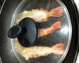 Foto del paso 4 de la receta: Gambón en salsa y aderezo Vidalim