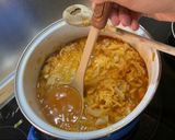 Húsos édeskáposzta, ahogy én készítem recept fázis 5 fotója