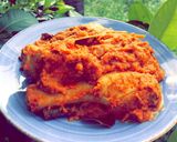Foto langkah ke 2 dari resep Rendang Ayam Tanpa Santan, Gula, Minyak.