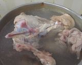 Foto langkah ke 1 dari resep Kuah Bakso.
