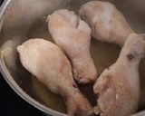 Foto del paso 2 de la receta: Pollo guisado