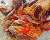 Foto langkah ke 6 dari resep Bebek Rica Rica.