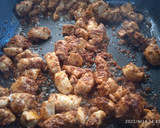 Foto del paso 1 de la receta: Pechuga de pollo con chorizo y pimiento