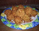 Foto langkah ke 5 dari resep Bola tahu rambutan.