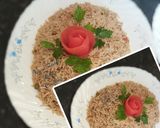 A picture of step 11 of 🍝🥗🥘Matar Pulao or Peas Pulao🍝🥗🥘.
