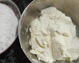A picture of step 2 of Kesar Shrikhand.