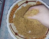 صورة لخطوة 2 من وصفة تشيز كيك الكرز 🍒