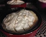 Une image de l'étape 5 de Camembert au four.