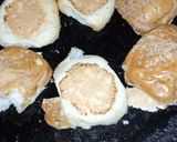 A picture of step 8 of Chicken Koliwara Sliders.