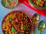 Kathal ki Biryani recipe step 11 photo