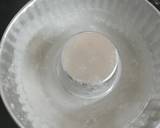 Eggless Pineapple choco cake recipe step 1 photo