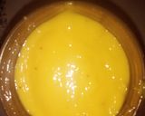 A picture of step 1 of 🥭 🍌mango banana smoothie.