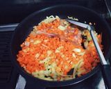 Foto langkah ke 2 dari resep Kroket nasi...renyah.