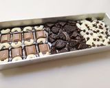 Foto langkah ke 5 dari resep Chewy Brownies Premium.