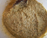 Foto del paso 4 de la receta: Pasta con pesto alla trapanese (con almendras y tomates)