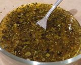Foto del paso 4 de la receta: Tomate Maduro con Arena de Olivas Negras