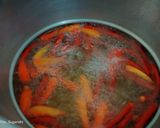 Foto langkah ke 3 dari resep Rujak Kangkung.