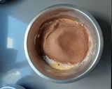 Foto del paso 2 de la receta: Brownie