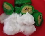 Foto langkah ke 3 dari resep Es Pisang Ijo.
