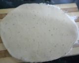 A picture of step 7 of Garlic Bread.