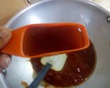 A picture of step 11 of BBQ Wings.