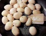Foto del paso 7 de la receta Patatas gratinadas en salsa de bibsa y dos natas
