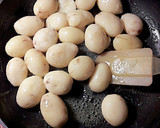 Foto del paso 7 de la receta: Patatas gratinadas en salsa de bibsa y dos natas