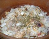Foto del paso 4 de la receta: Patitas de pollo al chocovino