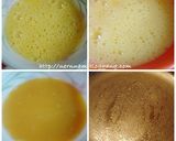 รูปขั้นตอนการทำที่ 1 ของ ข้าวไข่ม้วน