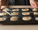 A picture of step 10 of Cinnamon Sugar Bun.