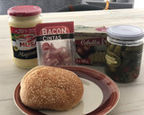Foto del paso 1 de la receta: Hamburguesa y sus avíos