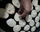 Foto del paso 6 de la receta: Galletas de agua con chía