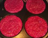 A picture of step 8 of Banana Beetroot Pancakes.