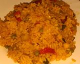 Foto del paso 7 de la receta: Arroz con verduras