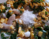 Foto del paso 7 de la receta: Tortitas de maíz y pollo