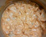 A picture of step 1 of Crispy fried chicken.