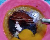 Foto langkah ke 1 dari resep Banoffee Cake Tanpa Mixer.