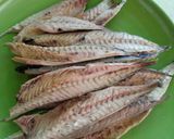Foto langkah ke 1 dari resep Pindang Tongkol bumbu Sarden.