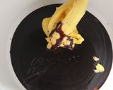Foto langkah ke 5 dari resep Bolu Sarang Semut / Bolu Karamel anti gagal.