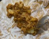 A picture of step 4 of Chickpea Wraps (Arabic Bread) ⁣.