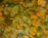 Foto del paso 3 de la receta: Escabeche de pollo (economico)