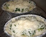 Foto langkah ke 3 dari resep Kentang Brokoli Kukus.
