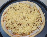 Foto langkah ke 5 dari resep Pizza Full extra toping ala dapurSuny.