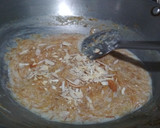 मीठी सेवेई (meethi sewai recipe in Hindi) रेसिपी चरण 4 फोटो