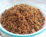 Foto langkah ke 3 dari resep Abon Ikan Cakalang.