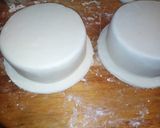 A picture of step 12 of Marble cake.