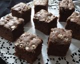 A picture of step 9 of Brownies.