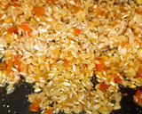 Foto del paso 10 de la receta: Arroz con verduras de temporada